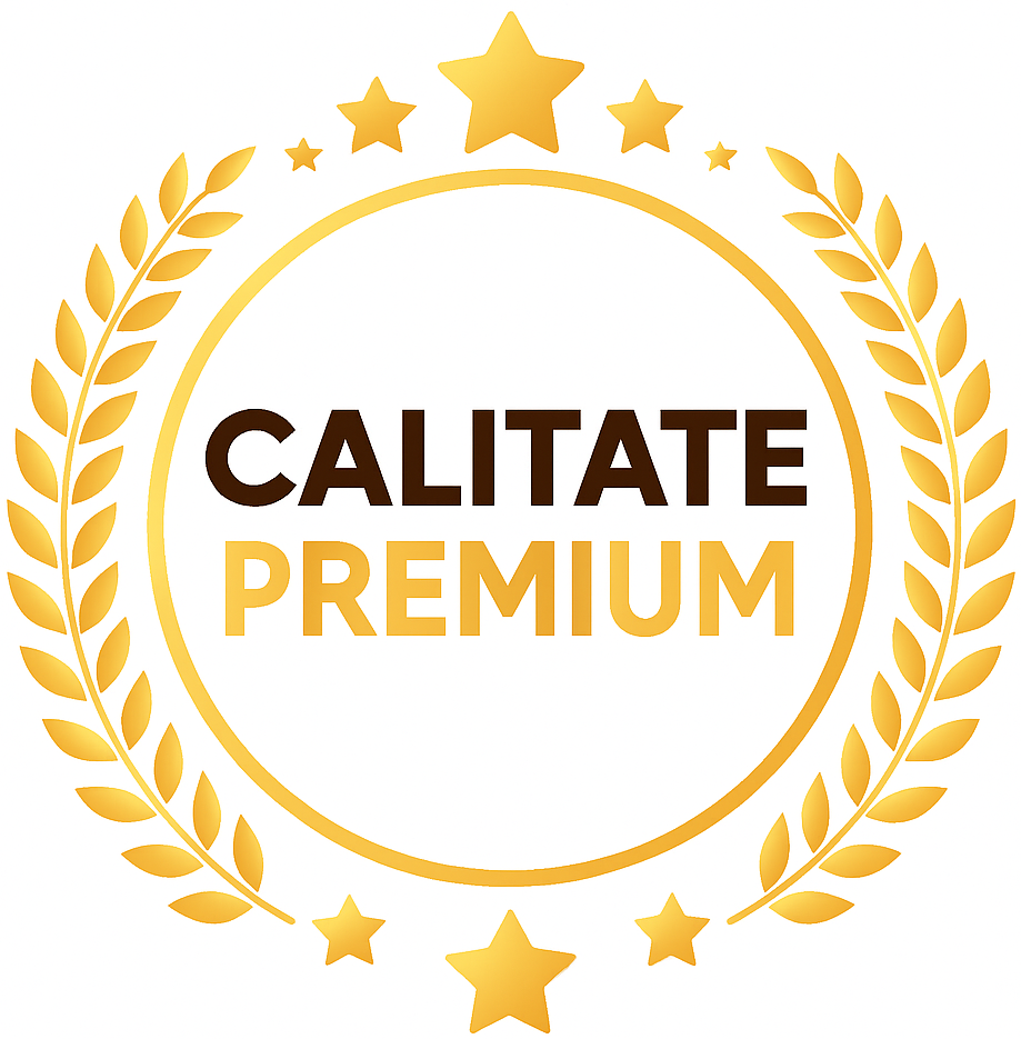 Calitate Cărbuni Naturali