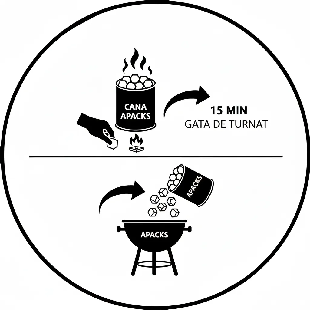 Grătar Perfect, Fără Efort