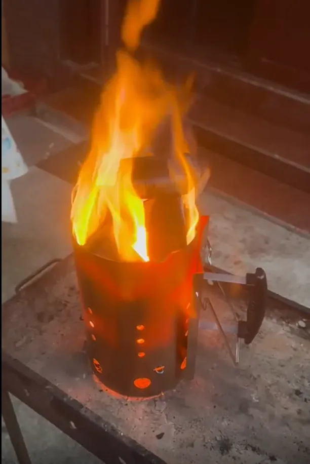 Cana de aprindere APACKS în acțiune