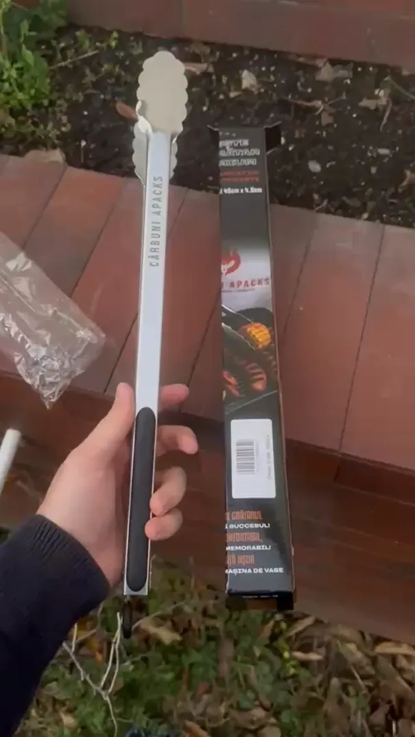 Cum se folosește cleștele APACKS