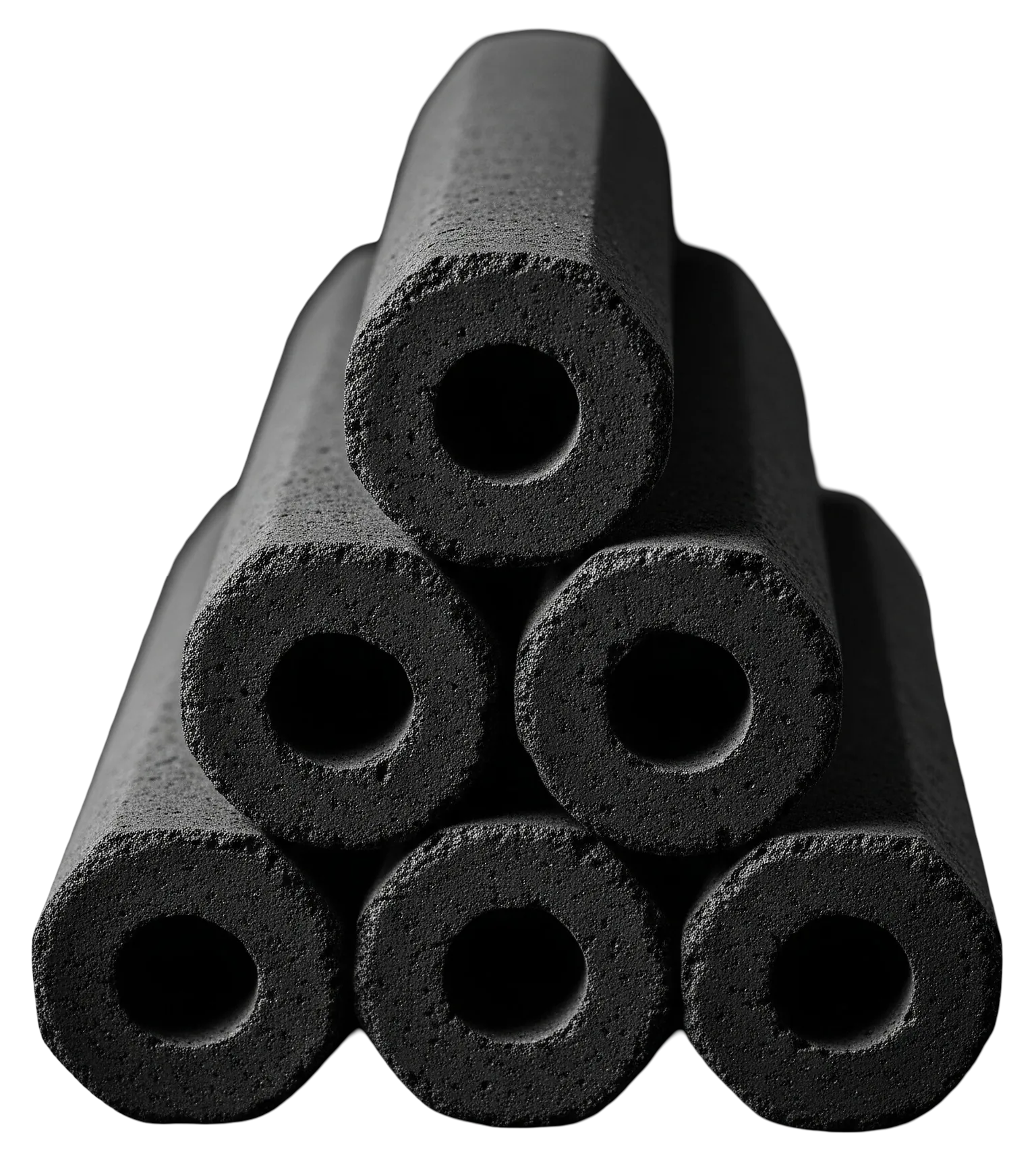 Cărbuni din nucă de cocos