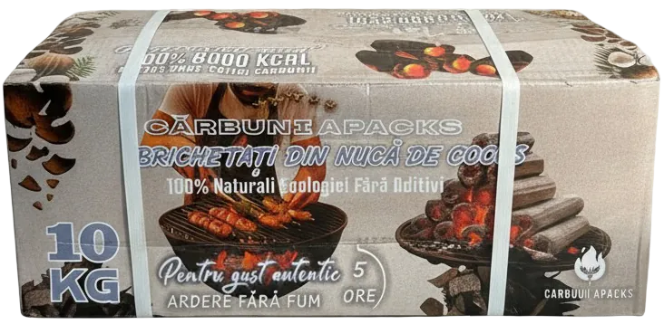 Carbuni Cocos 10KG