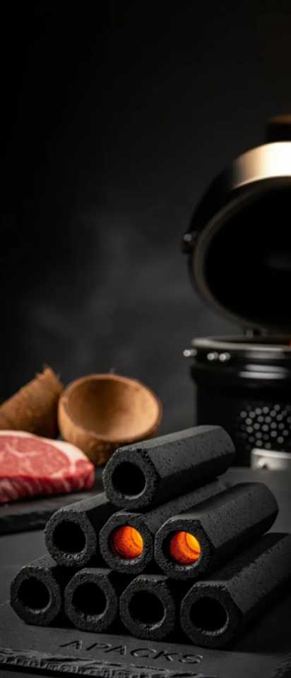 Cărbuni de înaltă calitate