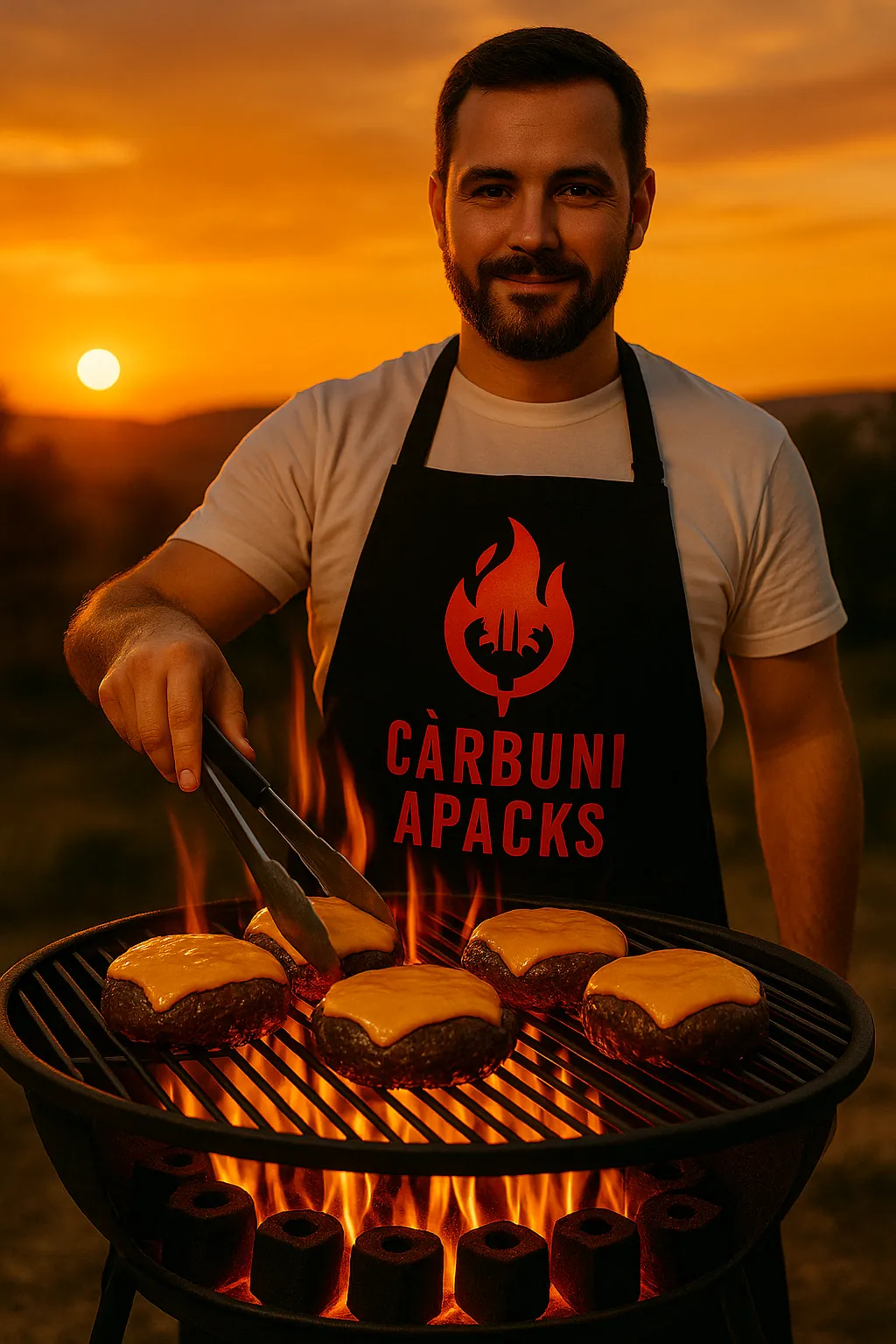 Cărbuni brichetați imagine principală