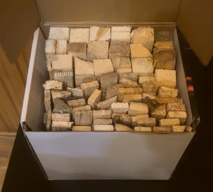 Kit Lemne Uscate - Imagine 1