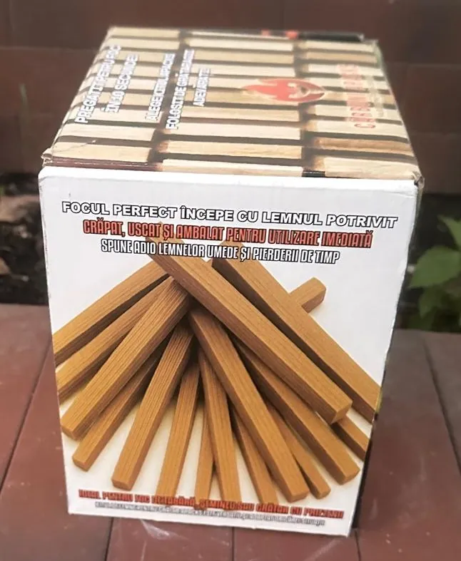 Kit Lemne Uscate - Imagine 2
