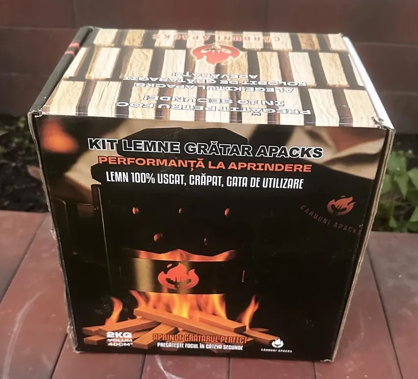 Kit Lemne Uscate - Imagine 3