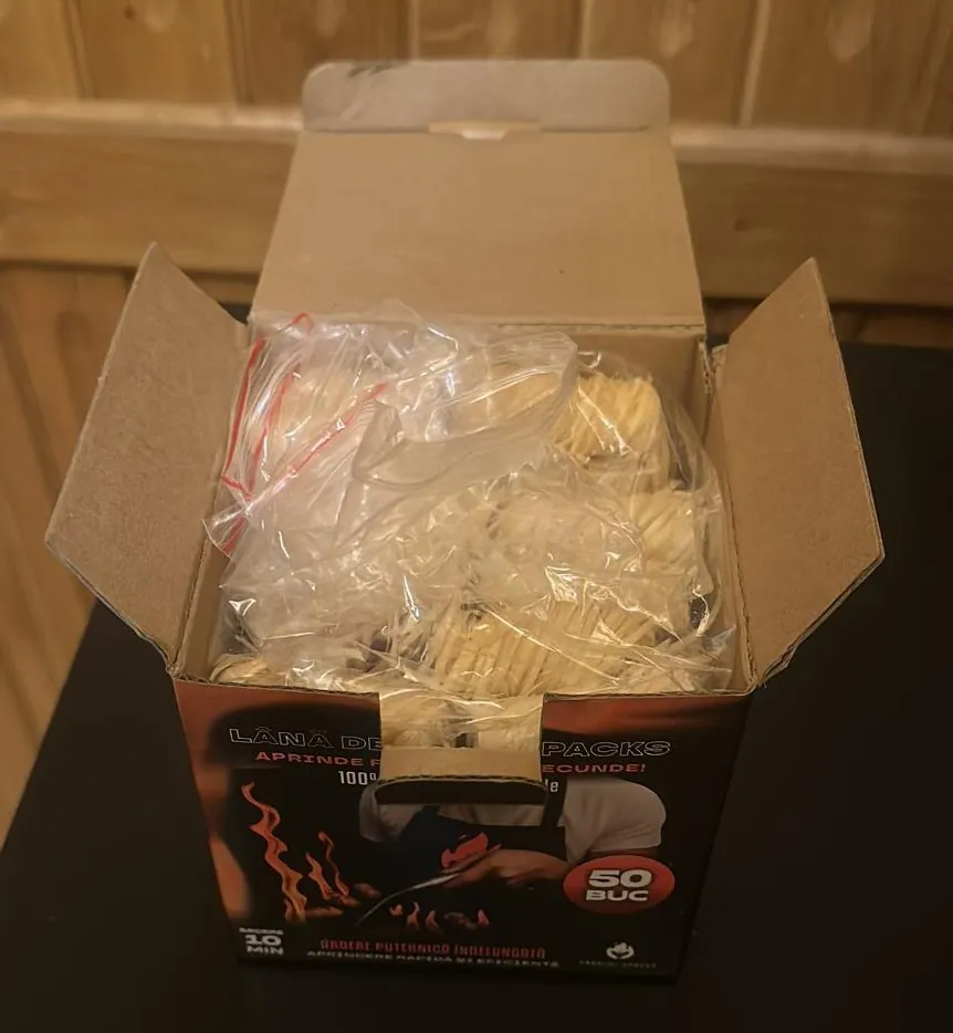 Lână de lemn - Imagine 2