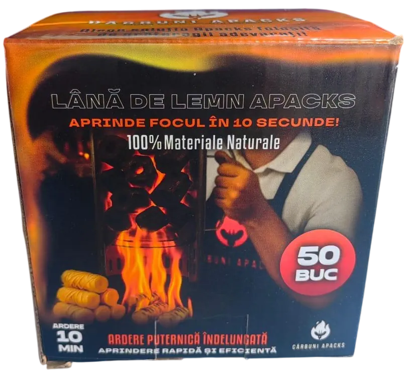 Lână de lemn - Imagine 3