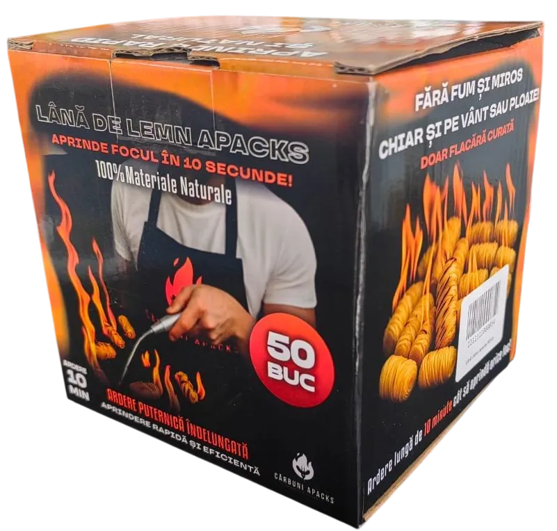 Lână de lemn - Imagine 4