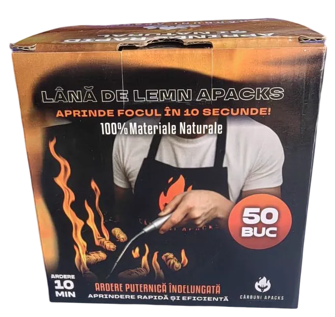 Lână de lemn - Imagine 5