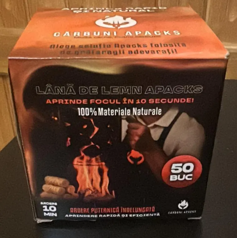 Lână de lemn - Imagine 18