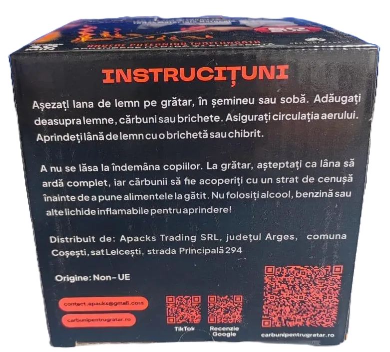 Lână de lemn - Imagine 8