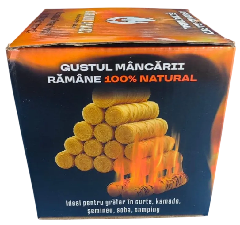 Lână de lemn - Imagine 9