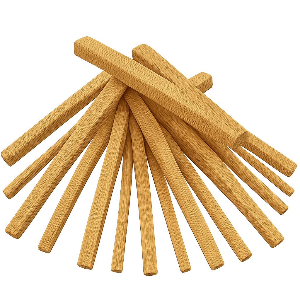 Lemne Crăpate