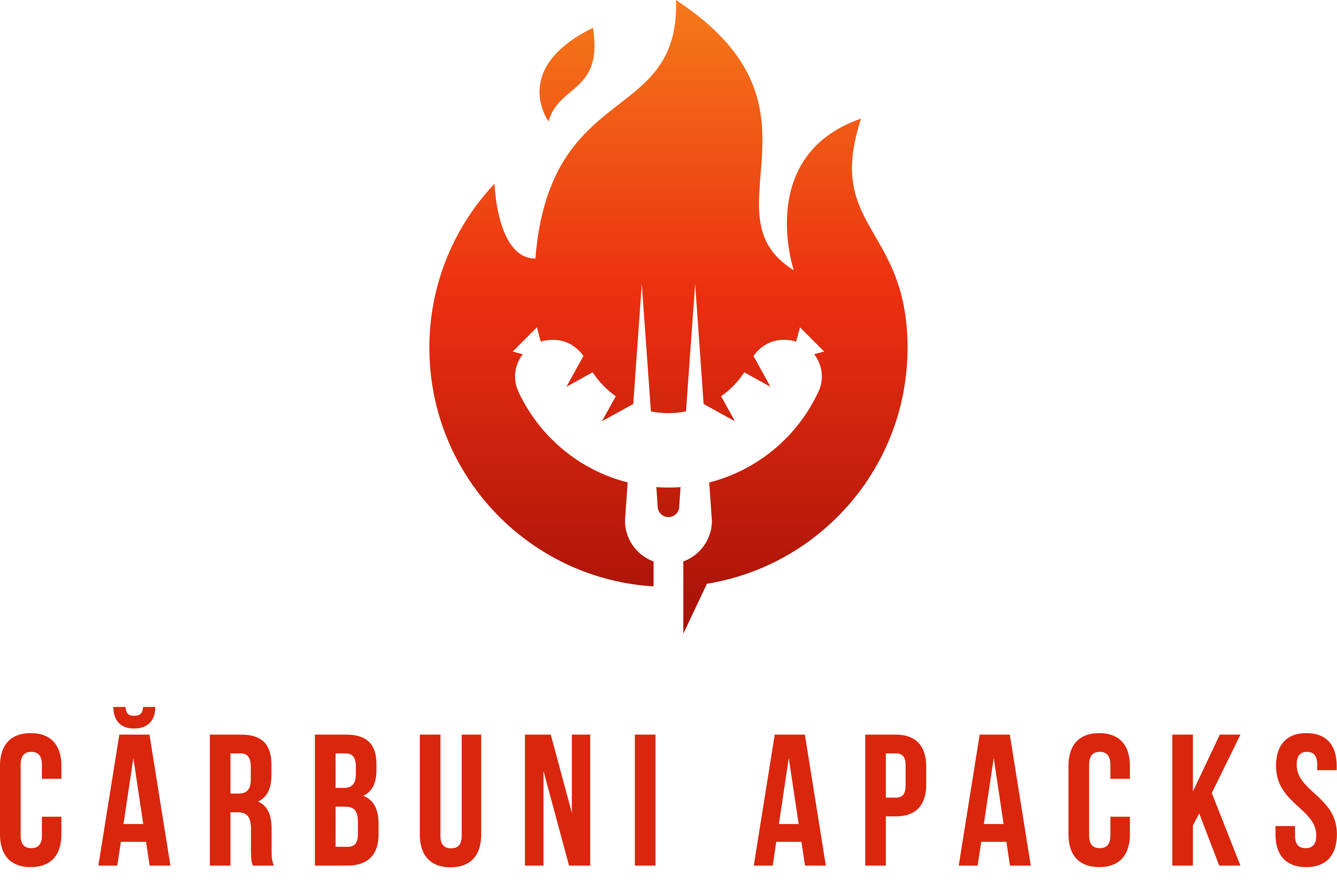 Cărbuni Apacks Logo
