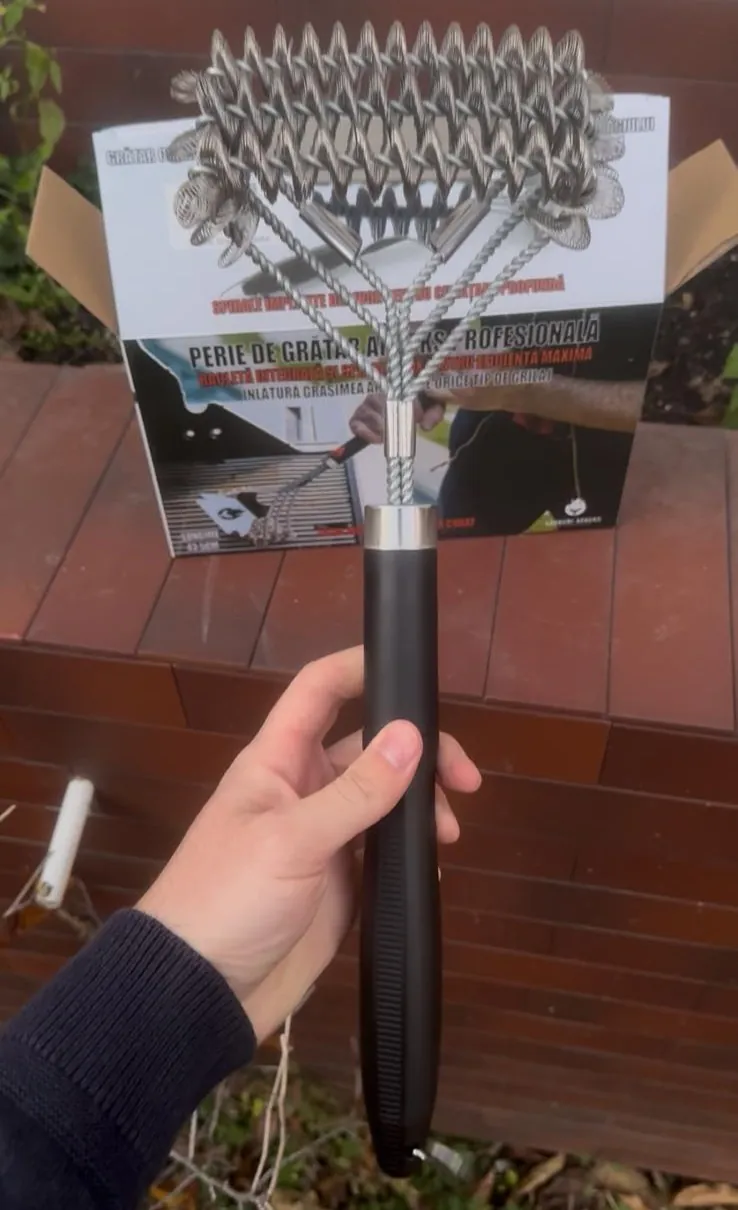 Perie Grătar - Imagine 1