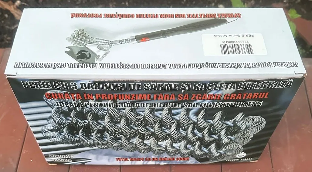 Perie Grătar - Imagine 10
