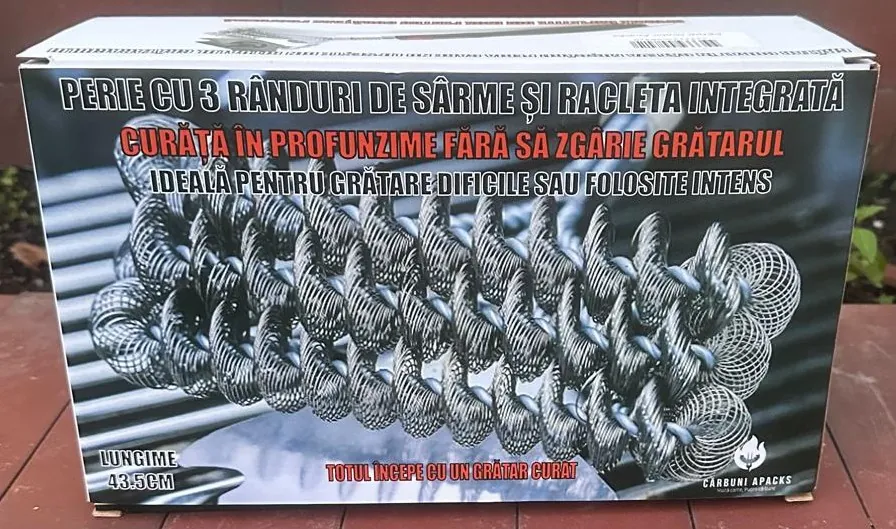 Perie Grătar - Imagine 11