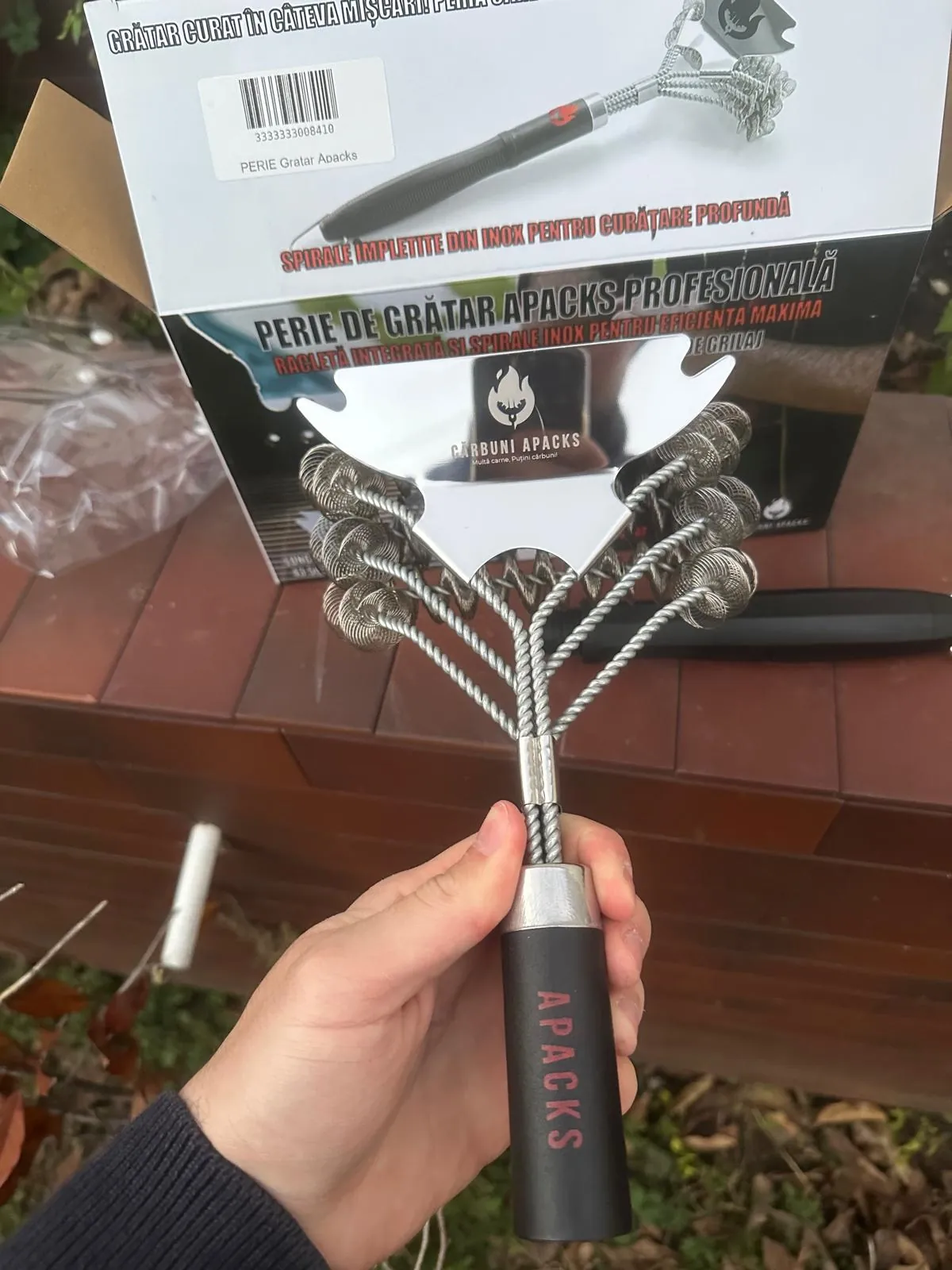 Perie Grătar - Imagine 12