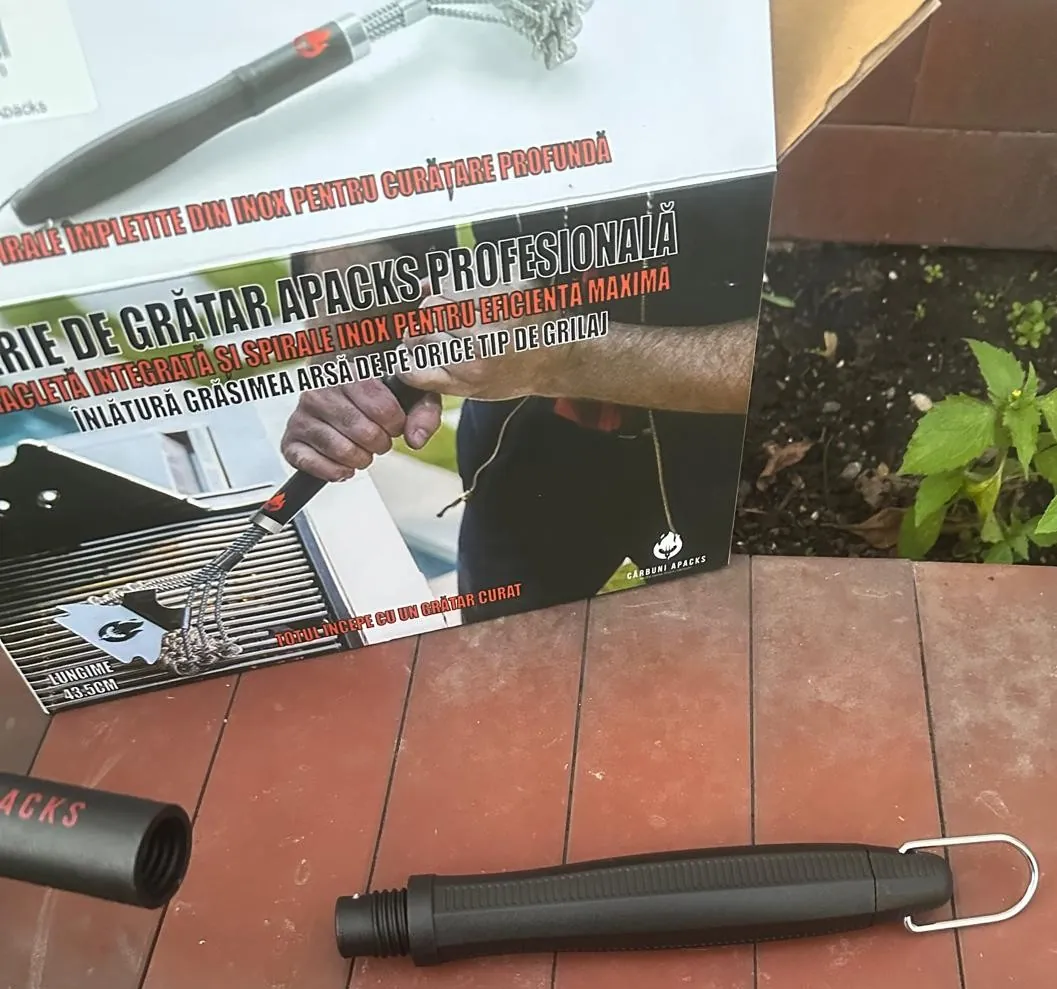 Perie Grătar - Imagine 2