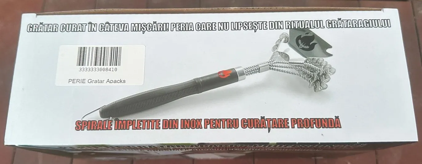 Perie Grătar - Imagine 5