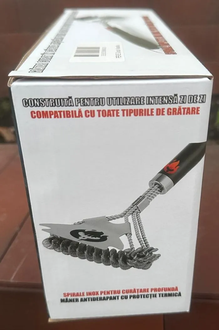 Perie Grătar - Imagine 6