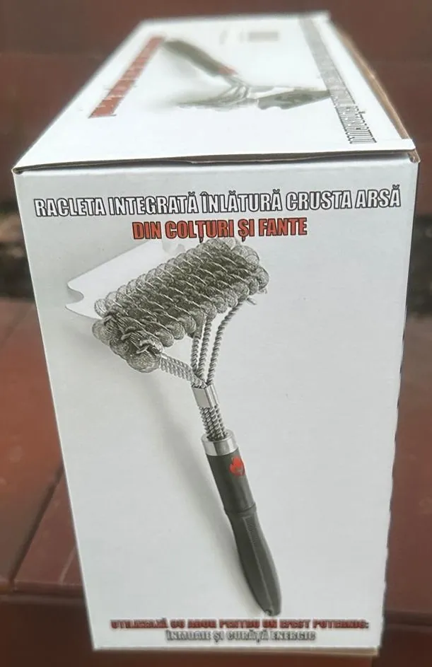 Perie Grătar - Imagine 7