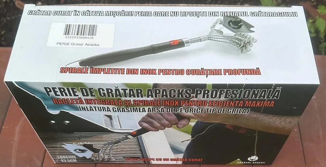 Perie Grătar - Imagine 8