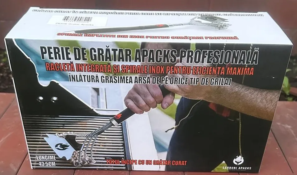 Perie Grătar - Imagine 9