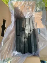 Brichetă hexagonală Ogatan detaliu
